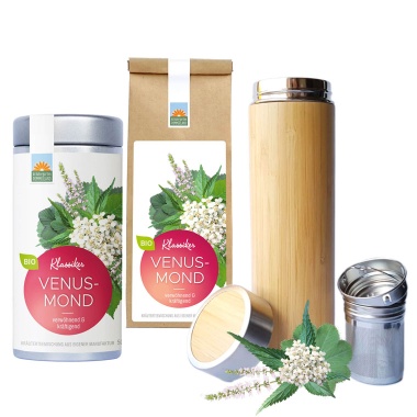Bio-Kräutertee VENUSMOND SET 2