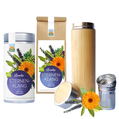 Bio-Kräutertee STERNENKLANG SET 2